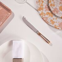 Malmaison Cheese Knife Silver Plated christofle malmaison cheese knife silver plated