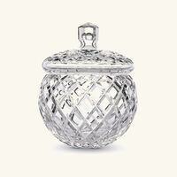 mario cioni   c baba candy box with lid clear