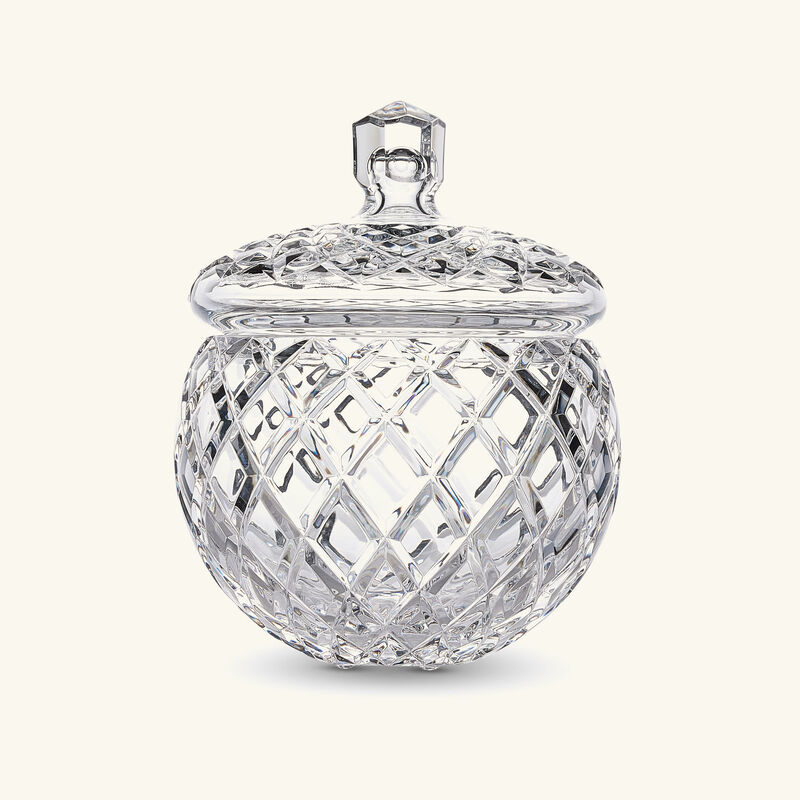 mario cioni   c baba candy box with lid clear