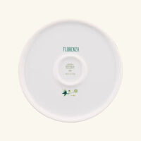 ginori 1751 florenza acanto round trinket box with cover 13cm green