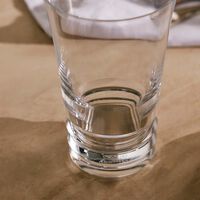 Vega Drinking Glass Clear Set Of 2 baccarat vega drinking glass clear set of 2
