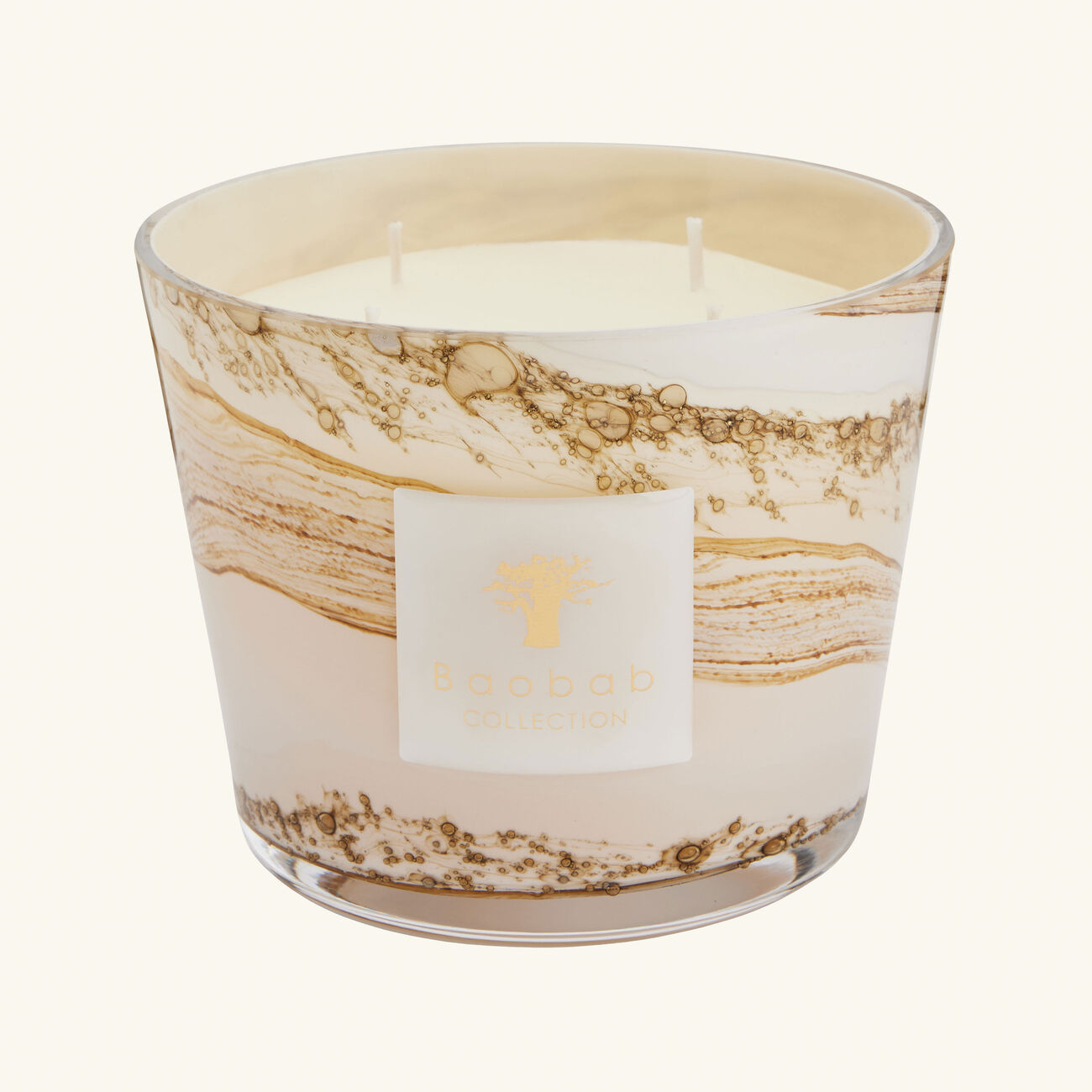 Sand Siloli Candle Max 10 baobab collection sand siloli candle max 10
