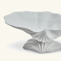l objet neptune centerpiece medium white