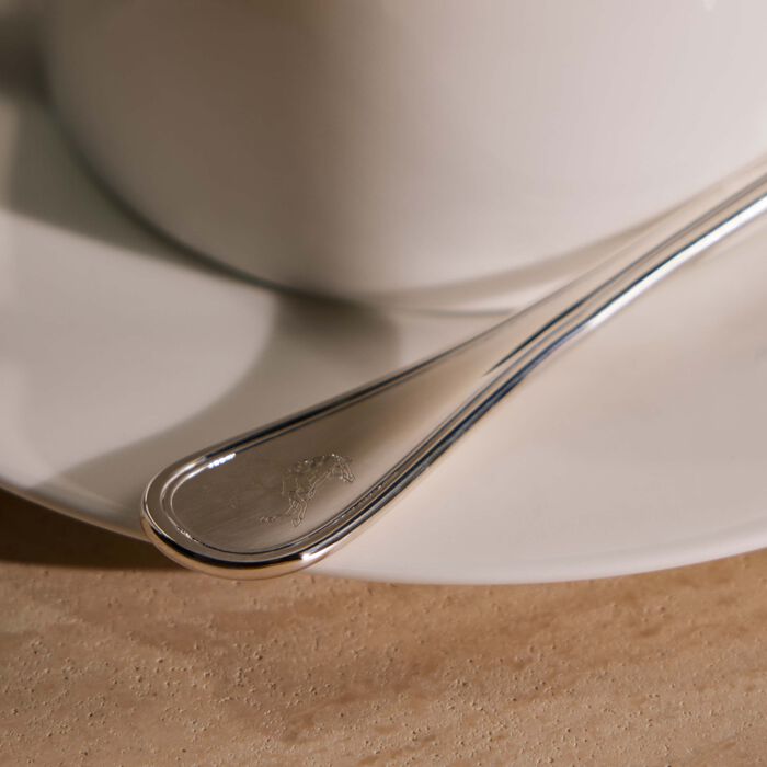 كريستوفل ملعقة الشاي آلبي المصممة احتفالاً بمناسبة العام القمري الجديد