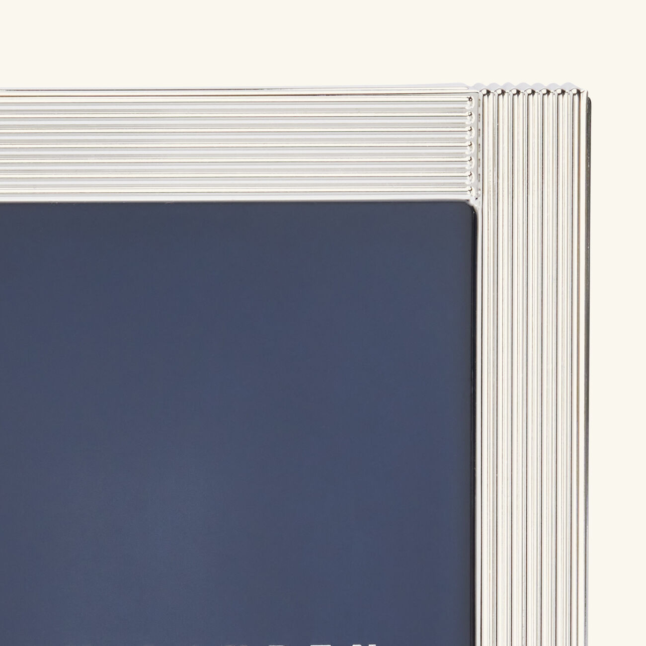 ralph lauren home luke picture frame silver 12x17cm