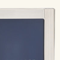 ralph lauren home luke picture frame silver 12x17cm