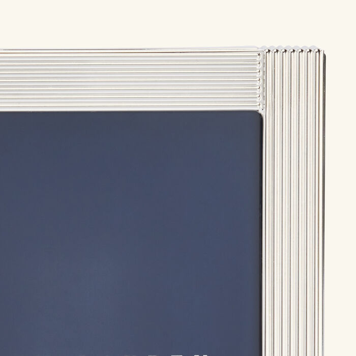 ralph lauren home luke picture frame silver 12x17cm