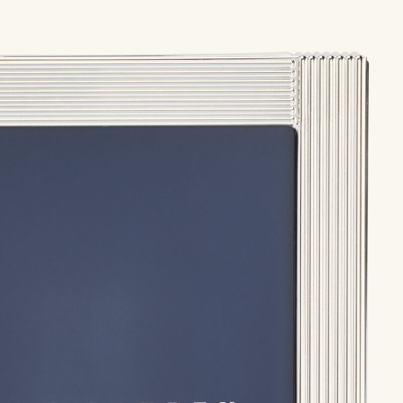 ralph lauren home luke picture frame silver 12x17cm