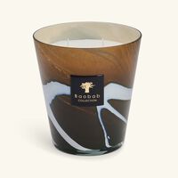 baobab collection stones agate candle max 16