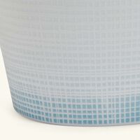 bernardaud saphir bleu gravy boat blue