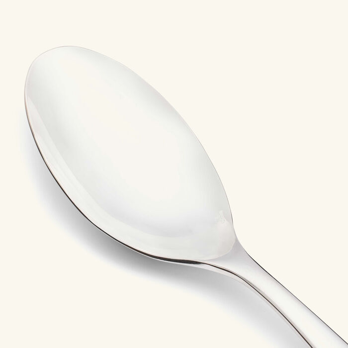 christofle mood serving spoon silver plated