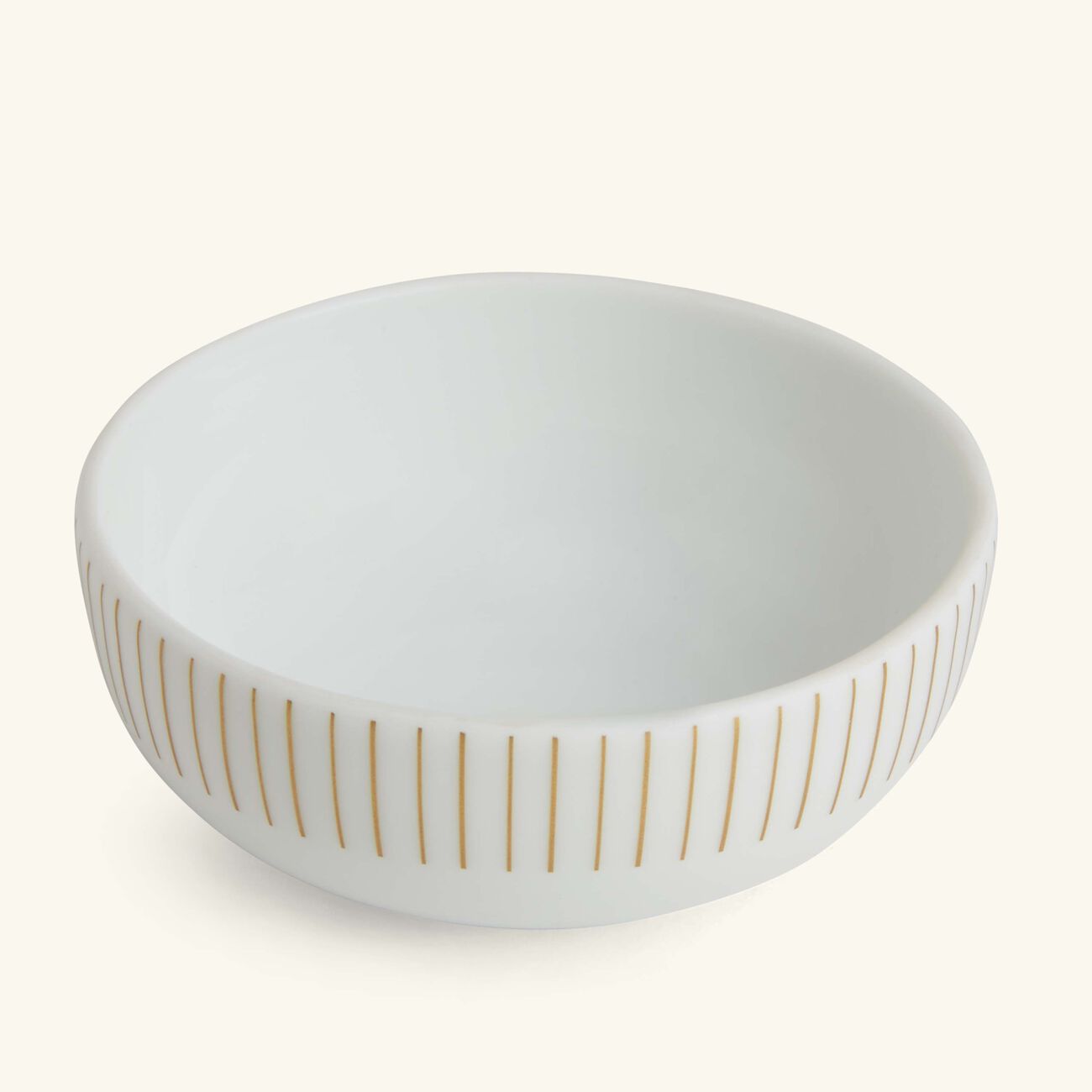 Sol Serving Bowl Gold 8cm bernardaud sol serving bowl gold 8cm