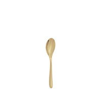 L' Ame De Dessert Spoon Gold, small