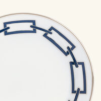 ginori 1735 catene zaffiro tea saucer blue