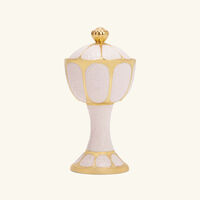 villari amour incense burner pink