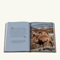 كتاب أود تو آ كامِل (إنجليزي وعربي) - 36 × 28 سم آسولين كتاب أود تو آ كامِل إنجليزي وعربي 36 28 سم
