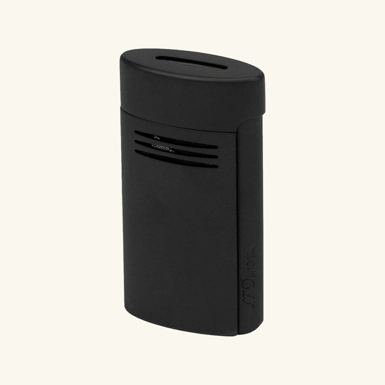 Megajet Matte Lighter Black st dupont megajet matte lighter black