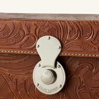 ralph lauren home aidan decorative box brown