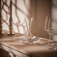 dimlaj qamar vase small clear