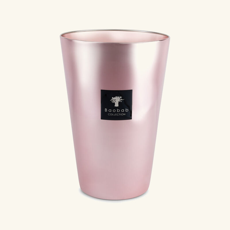 Roseum Candle Maxi Max baobab collection roseum candle maxi max