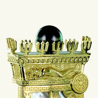 اس تي دوبون ولاعة كينج أوف بيرل بإصدار محدود باللون الذهبي