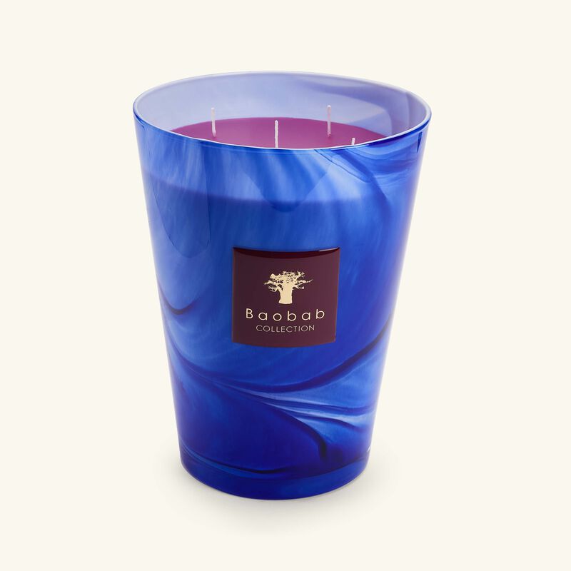 baobab collection atlas majorelle max 24 candle