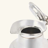 christofle albi insulated jug silver plated