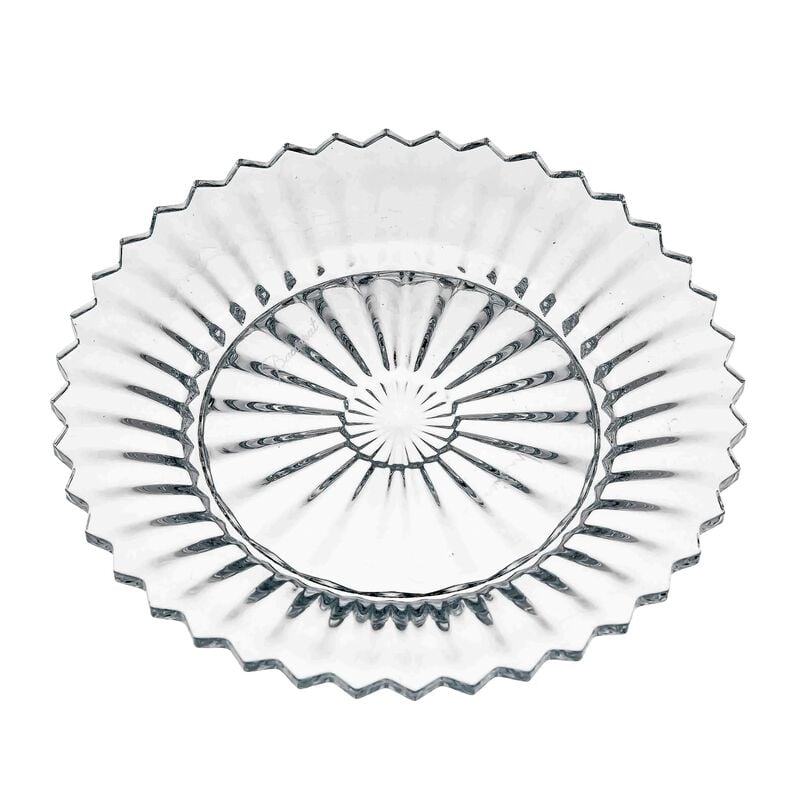 Mille Nuits Plate, large