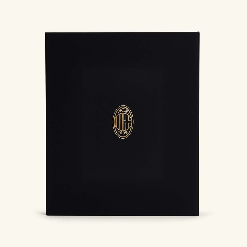 assouline ac milan ultimate book 48x41cm