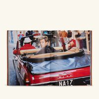 assouline capri dolce vita book 33x25cm