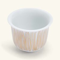 silsal tamrah by razan alazzouni stripes arabic coffee cup gold set of 2