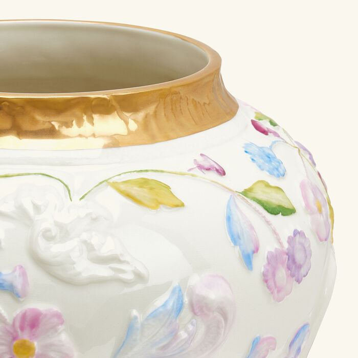 villari taormina vase small white
