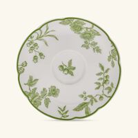 bernardaud albertine espresso cup green