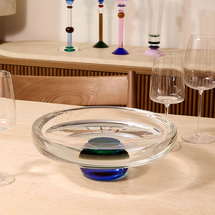 reflections copenhagen colette centerpiece blue