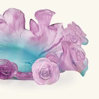 daum rose passion centerpiece pink