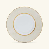 Sauvage Blanc Tea Cup & Saucer White bernardaud sauvage blanc tea cup saucer white