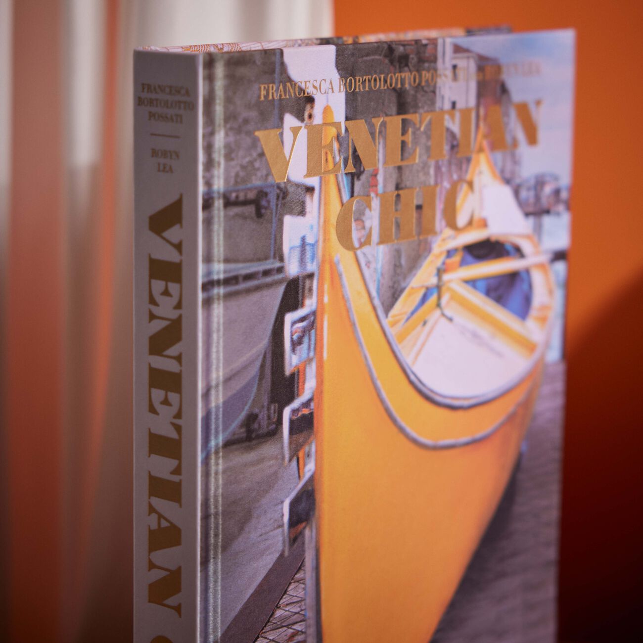 assouline venetian chic book 33x25cm