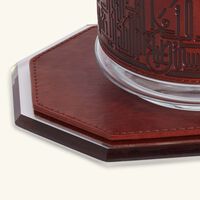 dimlaj hayat serving bowl brown set of 2