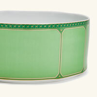 Signum Fern Bowl Green rosenthal signum fern bowl green