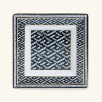 versace la greca trinket tray square