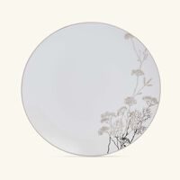 Promenade Salad Plate Round Silver 21cm bernardaud promenade salad plate round silver 21cm