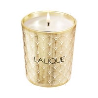 Candle 190G White Feather, small
