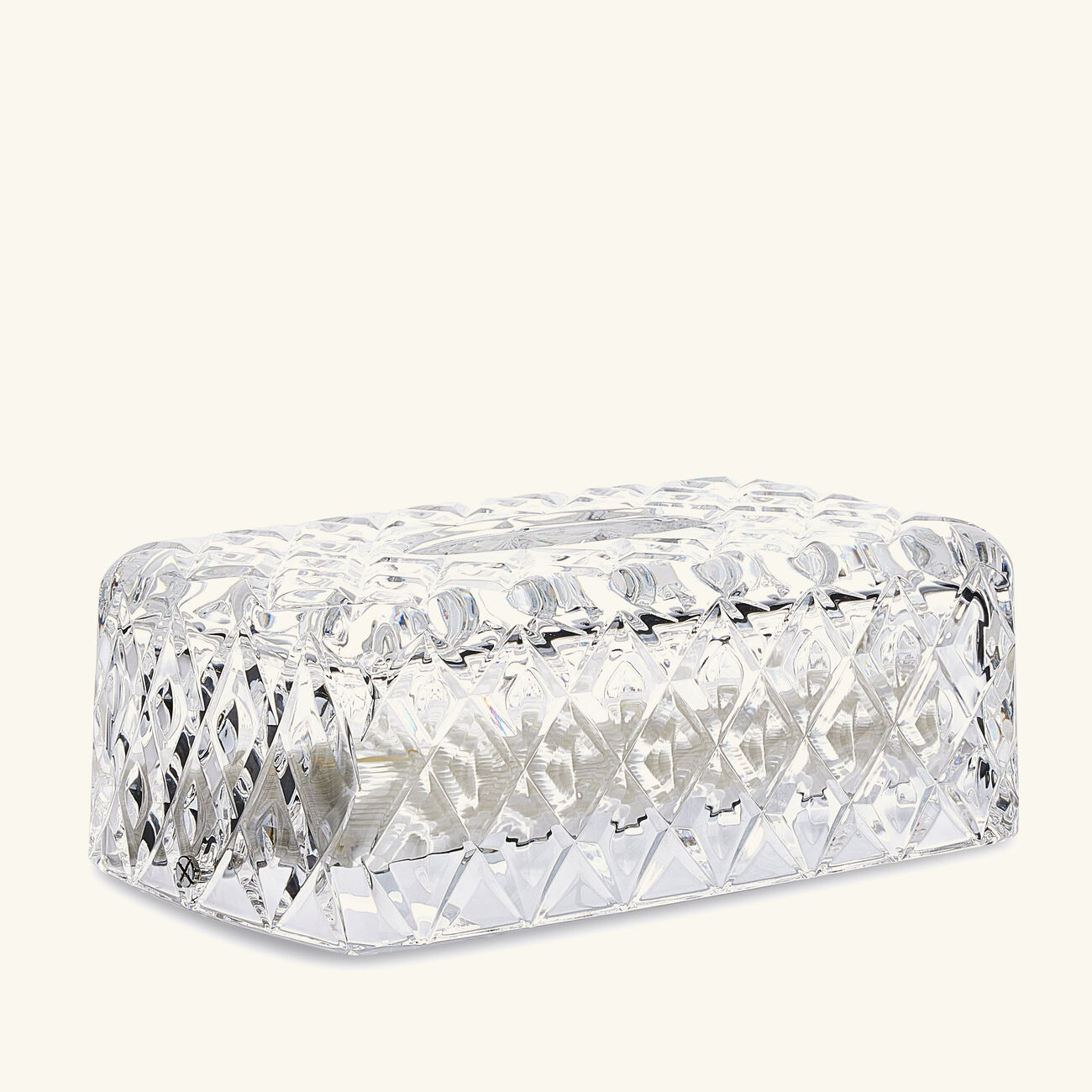 mario cioni c spa conifer tissue box clear