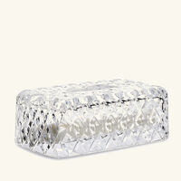 mario cioni c spa conifer tissue box clear
