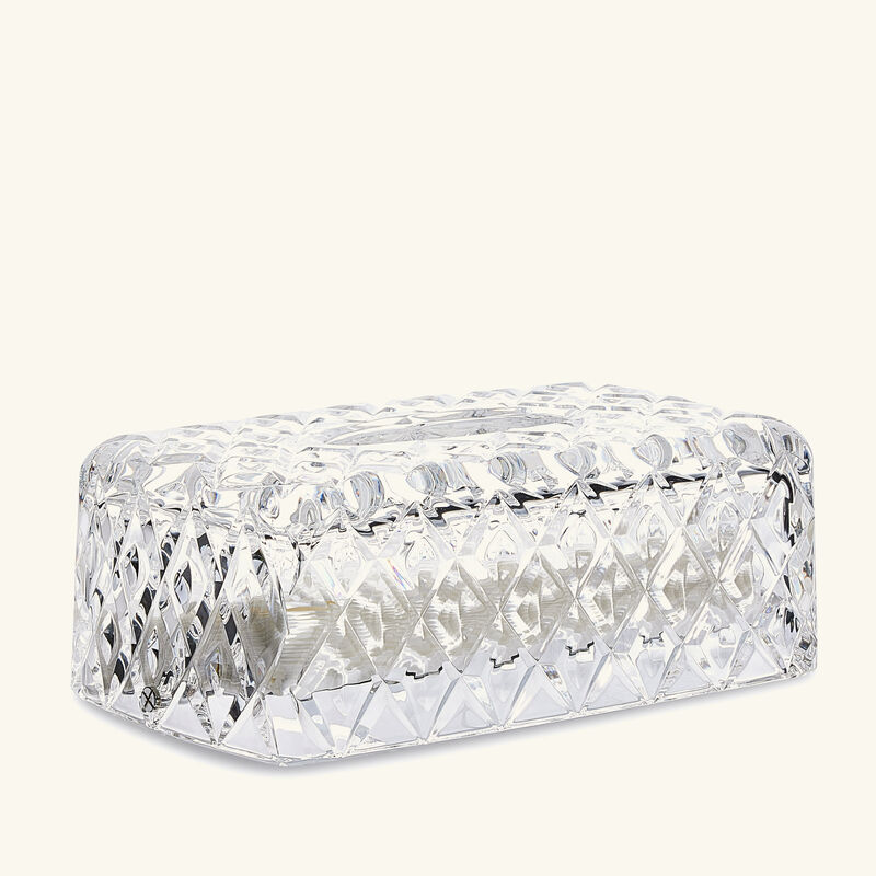 Spa Conifer Tissue Box Clear mario cioni c spa conifer tissue box clear