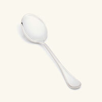 christofle albi dinner knife silver plated