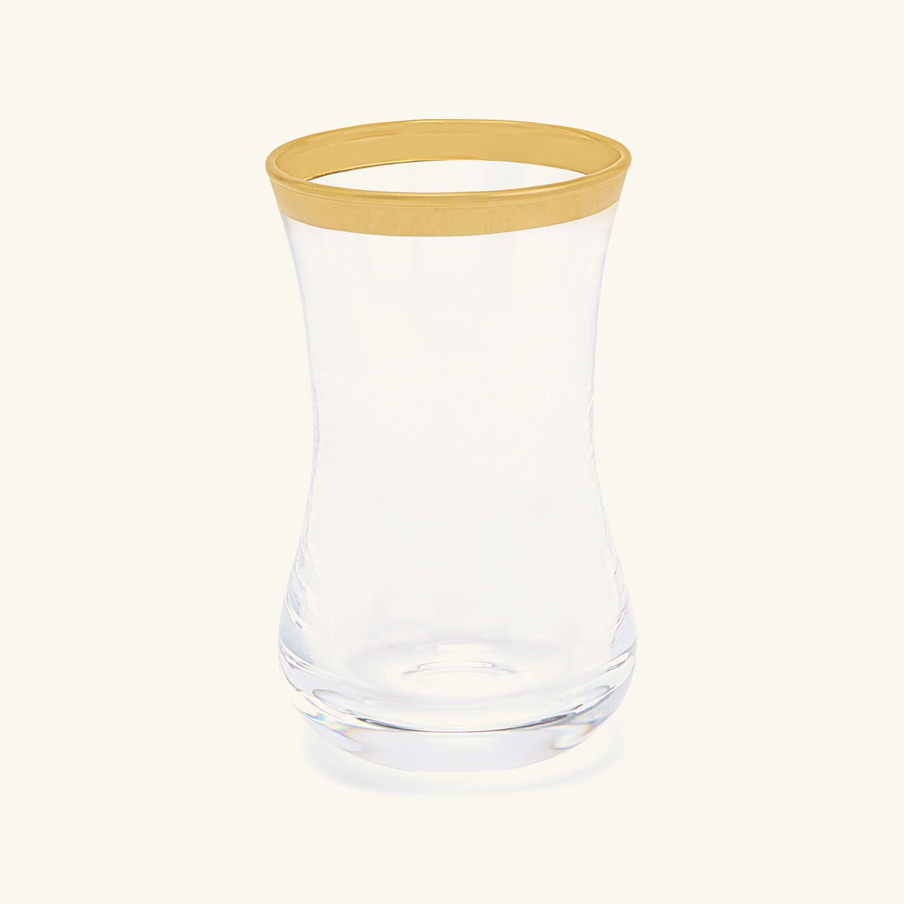 villari taormina tea cup clear