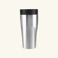 Sky Travel Cup Silver 0.4L georg jensen sky travel cup silver 0 4l