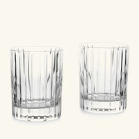 baccarat harmonie decanter square clear