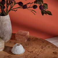 Gardenia Flower Lithophanie bernardaud gardenia flower lithophanie